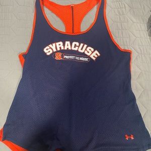 Under armor jersey